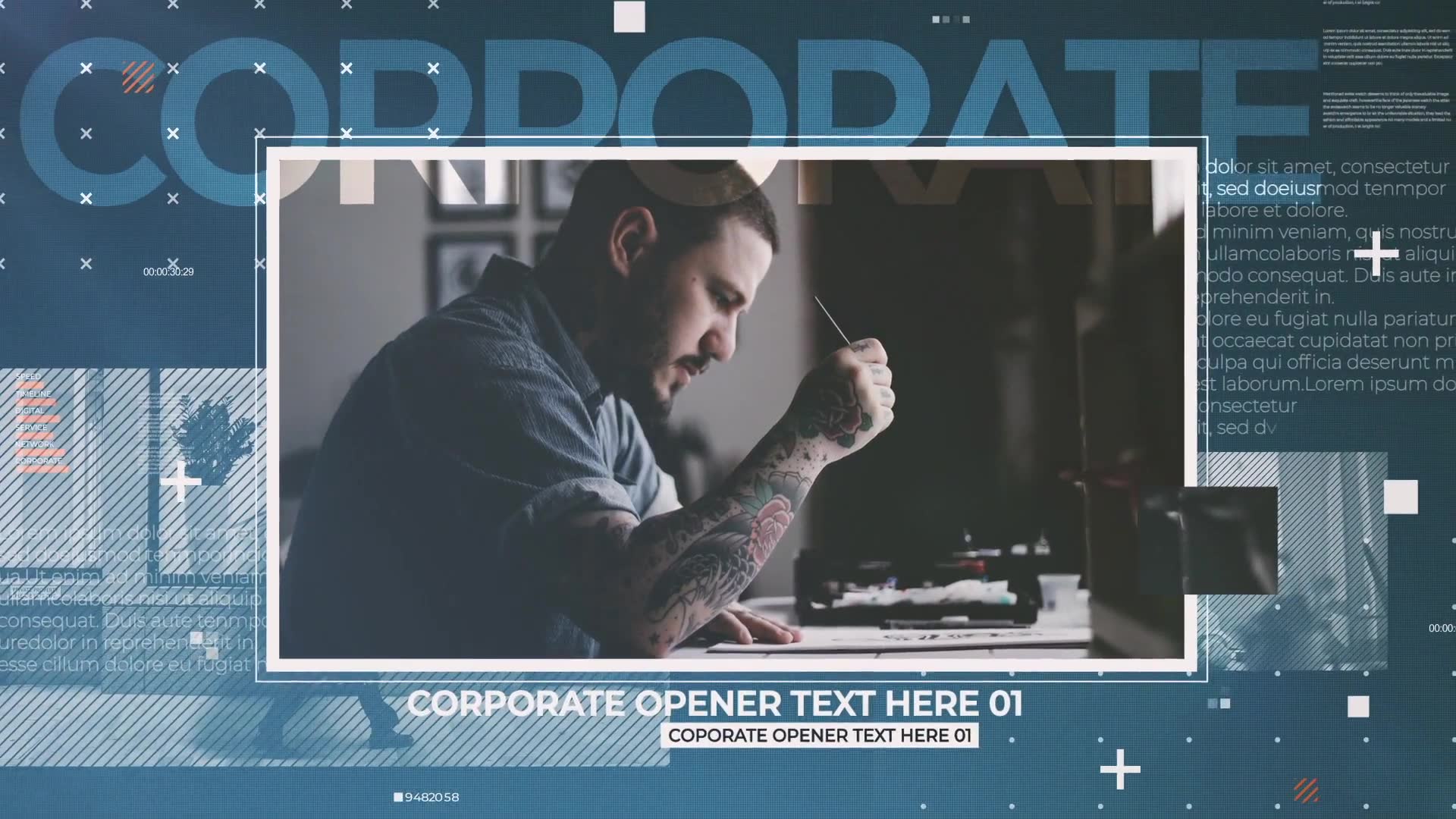 The Corporate Videohive 21698096 After Effects Image 2