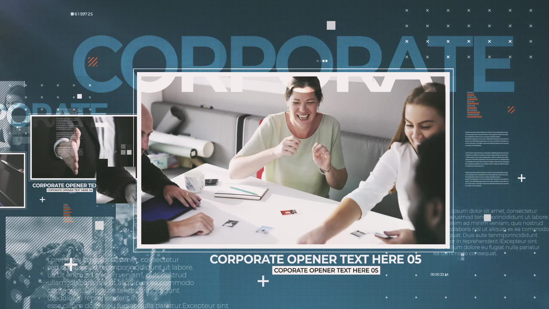 The Corporate Videohive 21698096 After Effects Image 7
