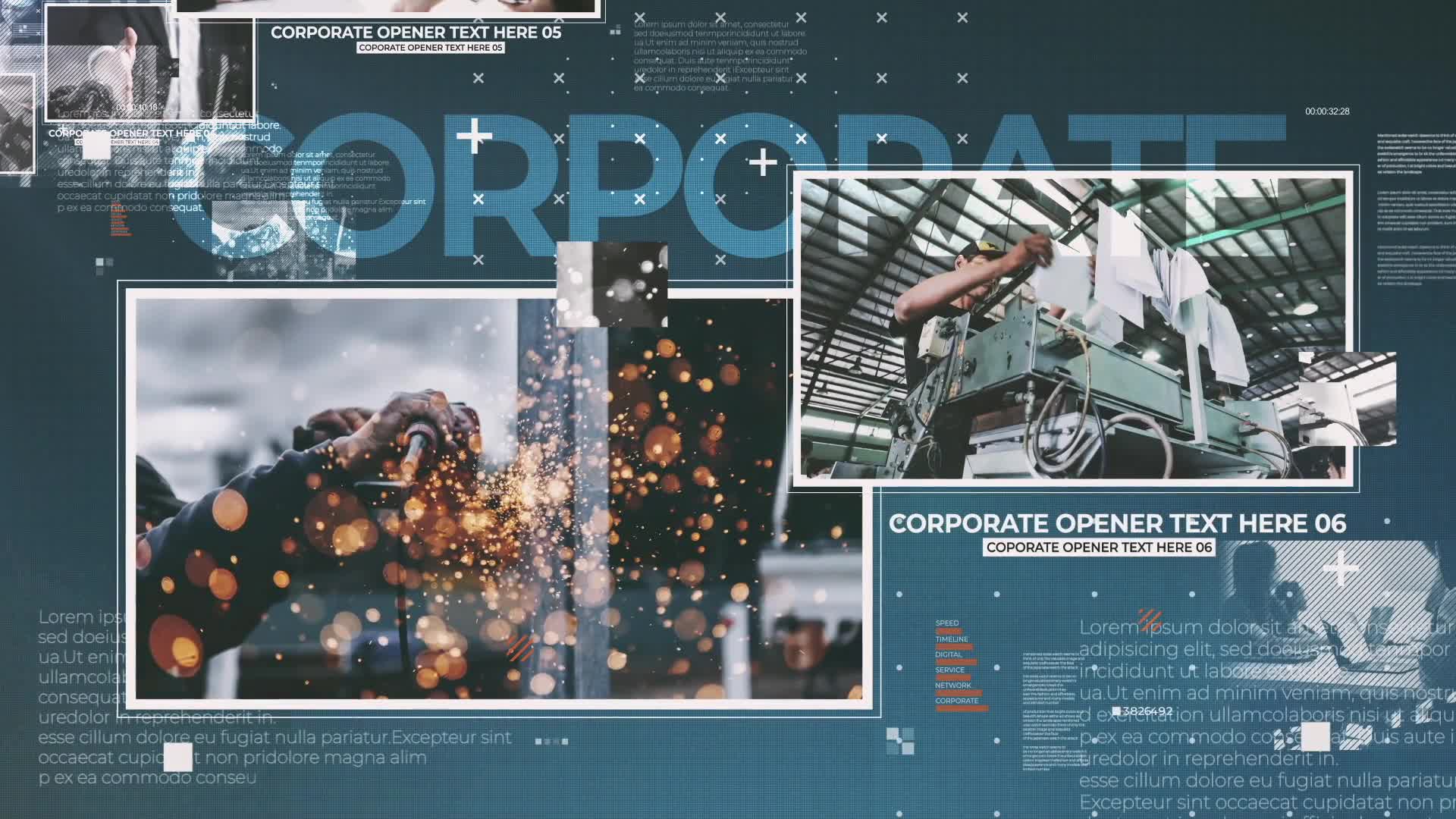 The Corporate Videohive 21698096 After Effects Image 8