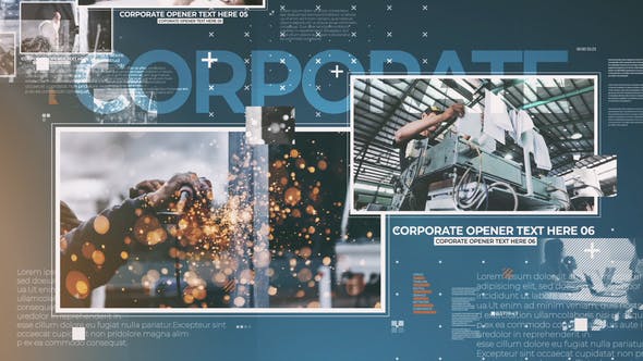 The Corporate - 21698096 Download Videohive