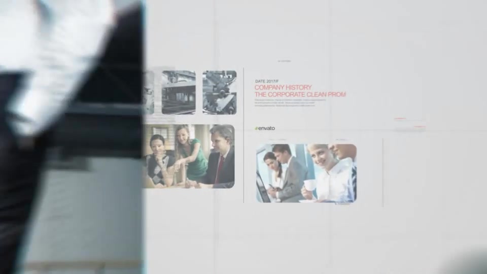 The Corporate Clean Promo - Download Videohive 20139314