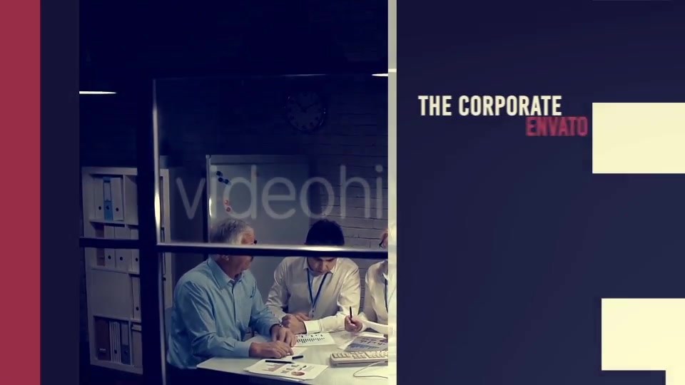 The Corporate - Download Videohive 19188552