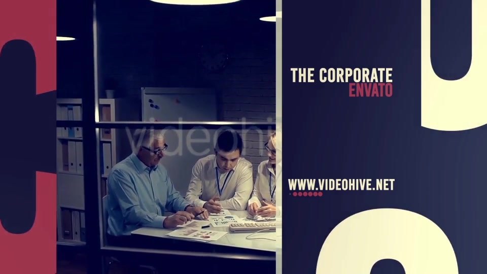 The Corporate - Download Videohive 19188552