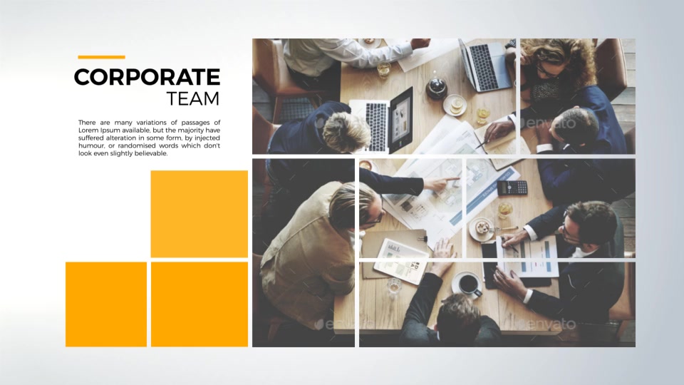 The Corporate Videohive 23540685 After Effects Image 5