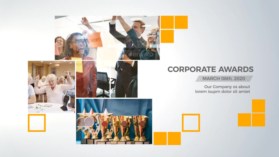 The Corporate Videohive 23540685 After Effects Image 8