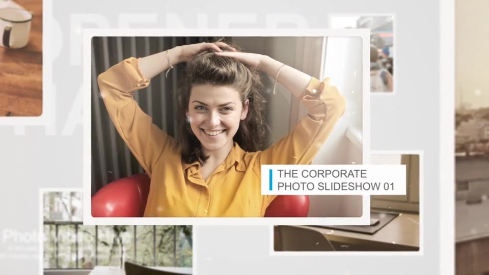 The Corporate Photo Slideshow Videohive 21557933 After Effects Image 2