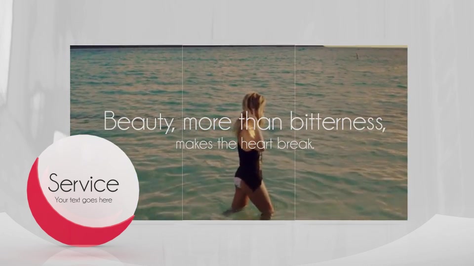 The Creation Of Beauty Is Art Videohive 7162957 After Effects Image 8