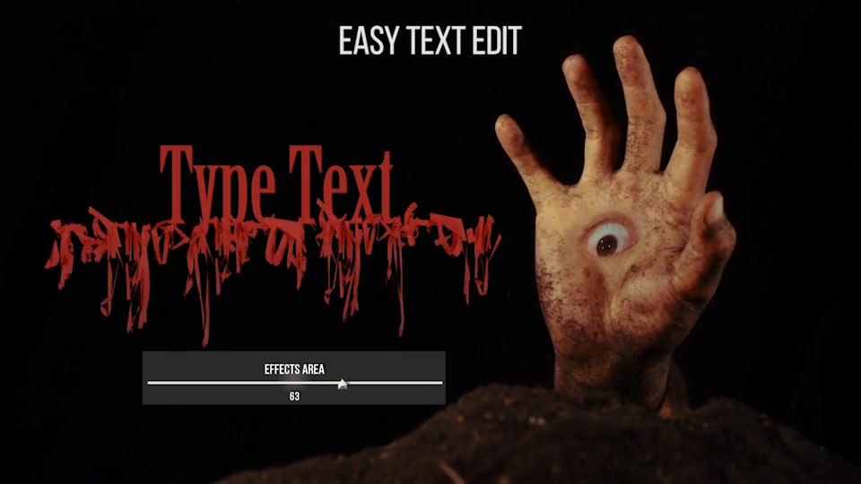 The Creepy Hands Halloween Videohive 20781122 After Effects Image 11