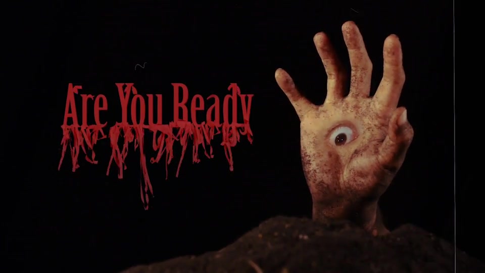 The Creepy Hands Halloween Videohive 20781122 After Effects Image 3