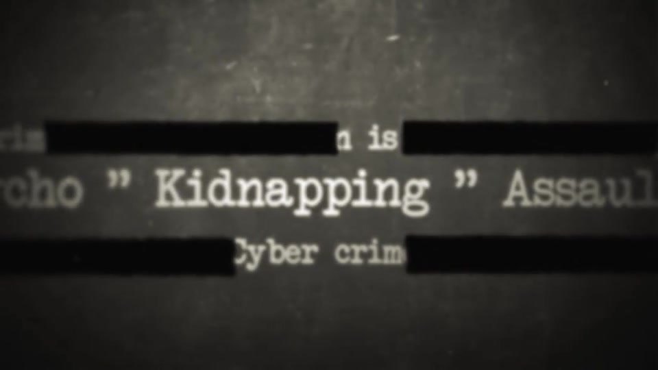The Crime Files I Title Sequence Videohive 32164074 After Effects Image 7