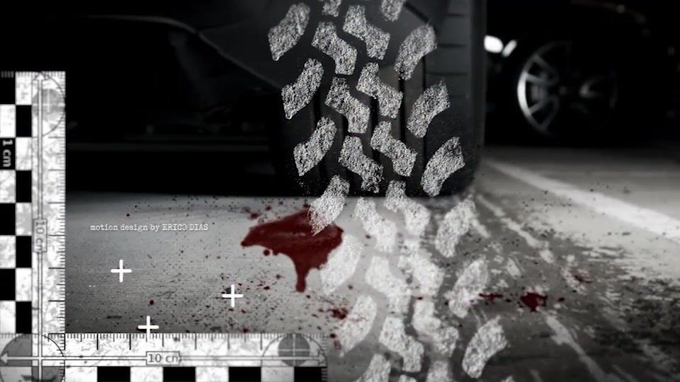 The Crime Scene Opener Videohive 23553877 After Effects Image 4