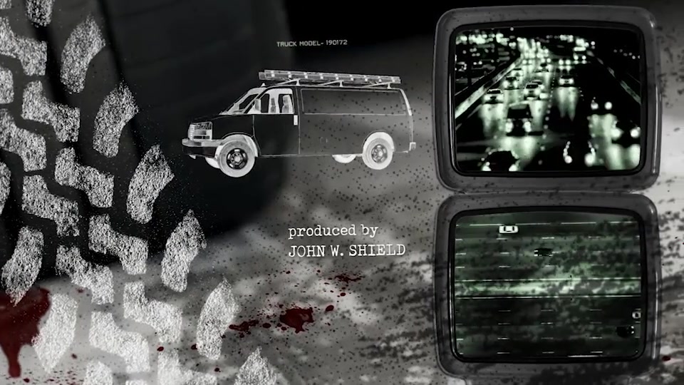 The Crime Scene Opener Videohive 23553877 After Effects Image 5