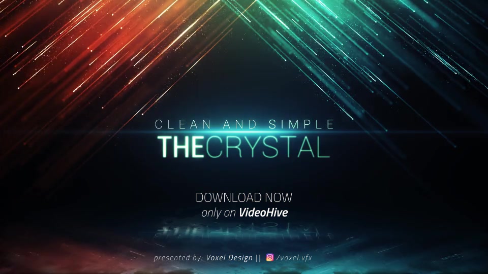 The Crystal Titles Videohive 22023895 After Effects Image 12