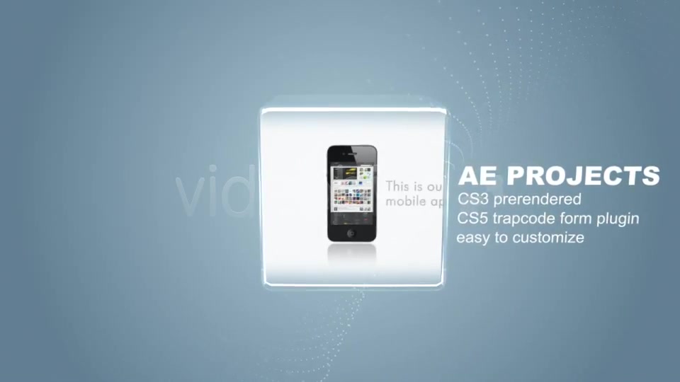 The Cube Videohive 818923 After Effects Image 4