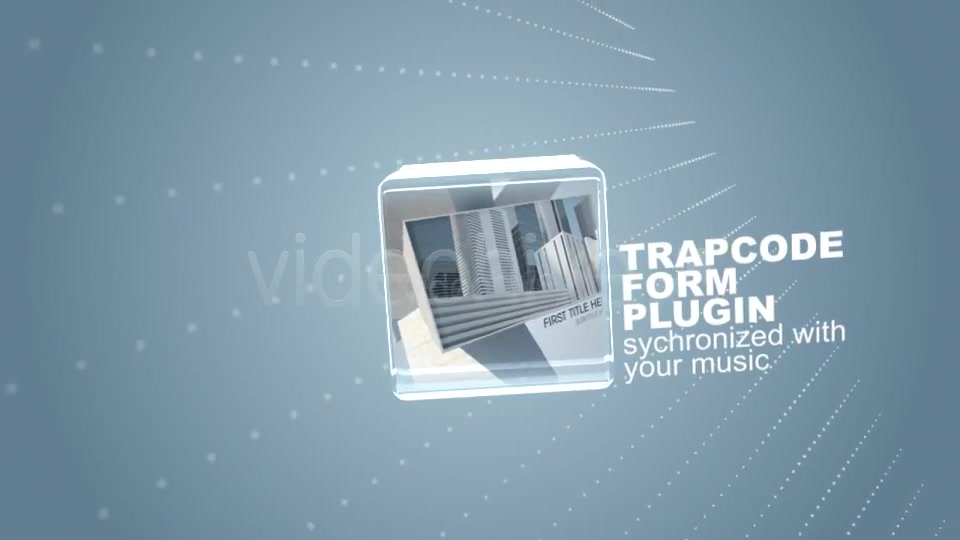 The Cube Videohive 818923 After Effects Image 5