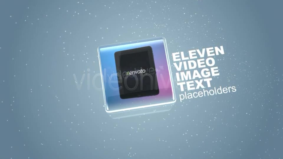 The Cube Videohive 818923 After Effects Image 8