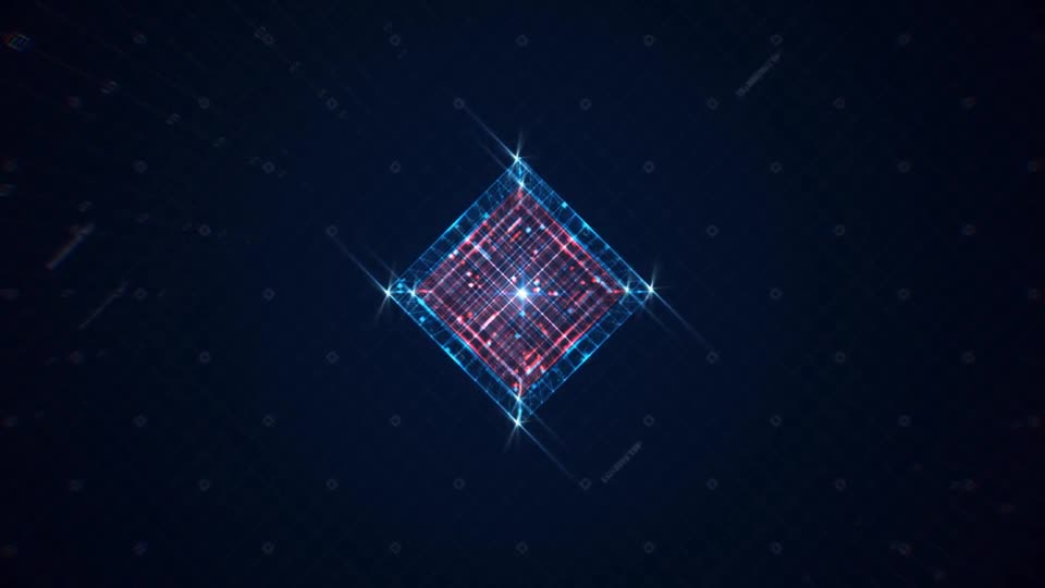 The Cube Intro Videohive 20387521 After Effects Image 1