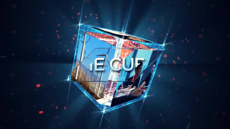 The Cube Intro Videohive 20387521 After Effects Image 11