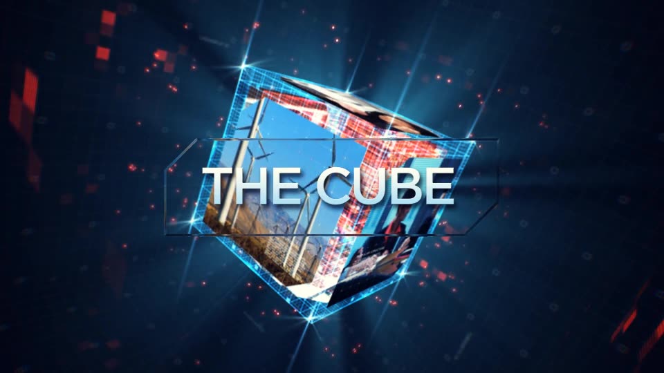 The Cube Intro Videohive 20387521 After Effects Image 12