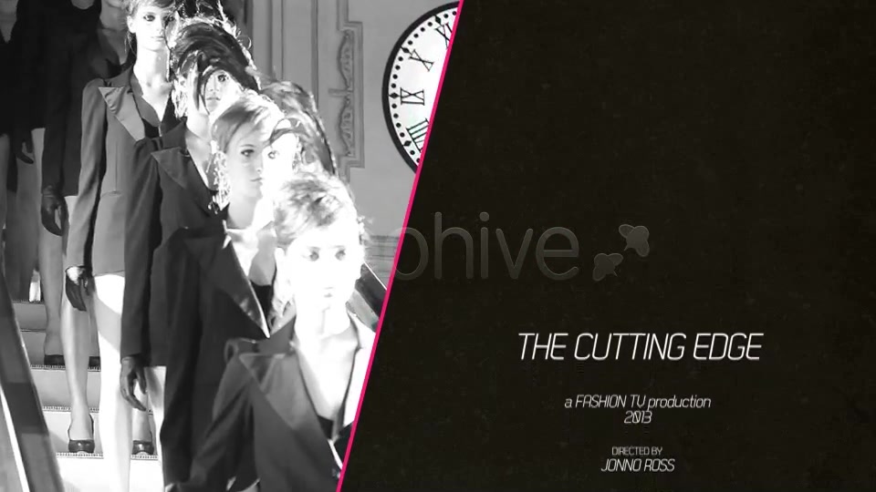 The Cutting Edge Fashion Package - Download Videohive 5155740