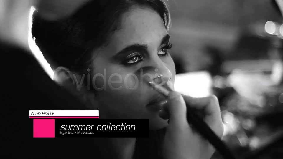 The Cutting Edge Fashion Package - Download Videohive 5155740