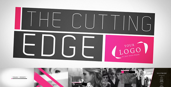 The Cutting Edge Fashion Package - Download Videohive 5155740