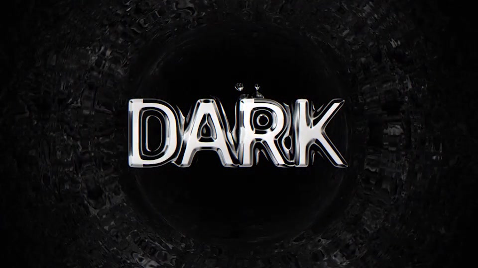 The Dark Logo Videohive 35939914 After Effects Image 10