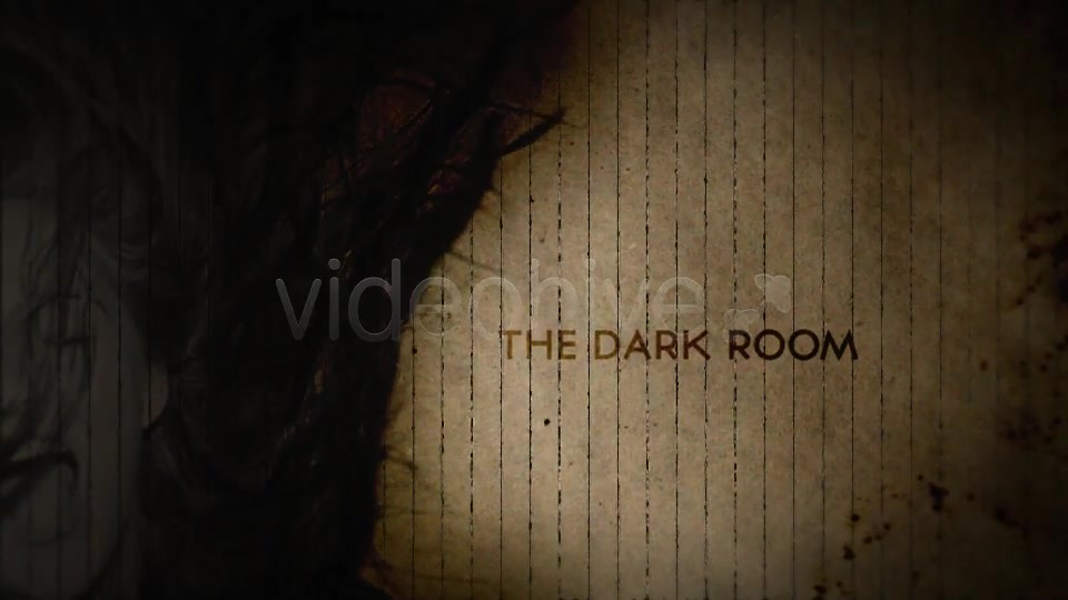 The Dark Room Videohive 5798663 After Effects Image 8