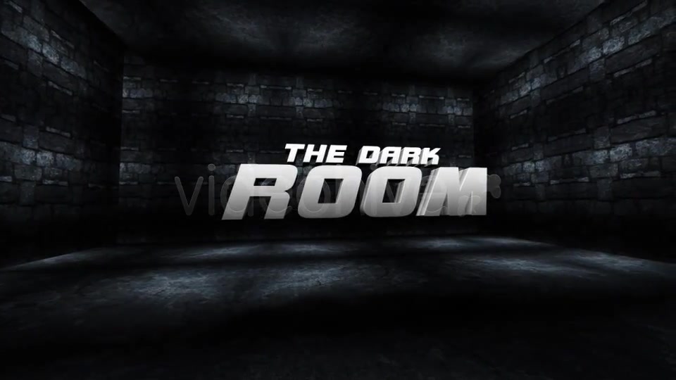 The Dark Room - Download Videohive 2630592