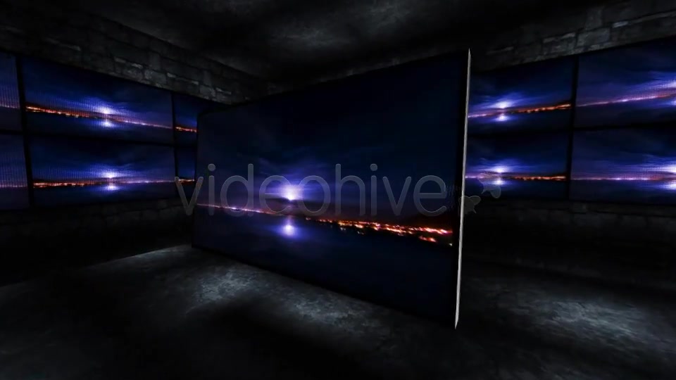 The Dark Room - Download Videohive 2630592