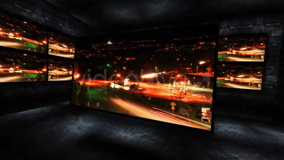 The Dark Room - Download Videohive 2630592