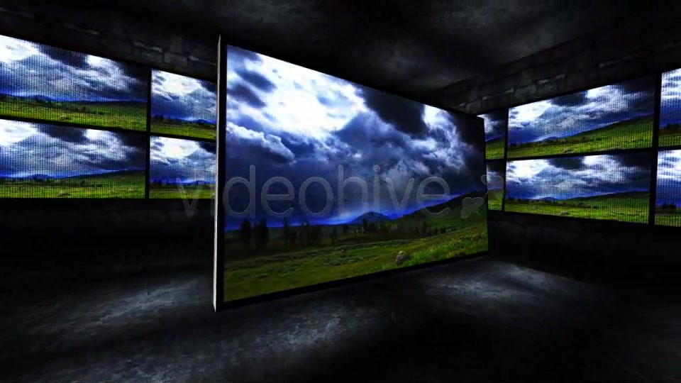 The Dark Room - Download Videohive 2630592