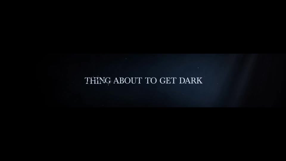 The Dark Trailer Videohive 24935967 After Effects Image 3