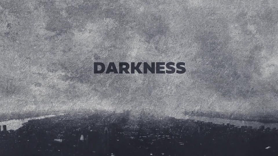 The Darkness / Main Title Videohive 29430215 After Effects Image 11