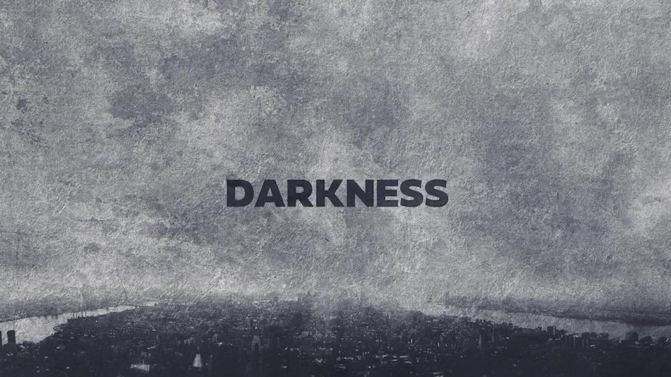 The Darkness / Main Title Videohive 29430215 After Effects Image 12