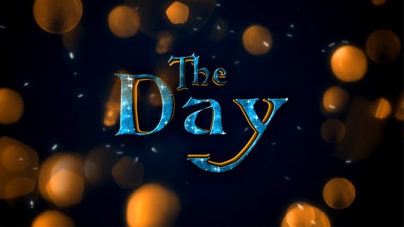 The Day - Download 13728030 Videohive