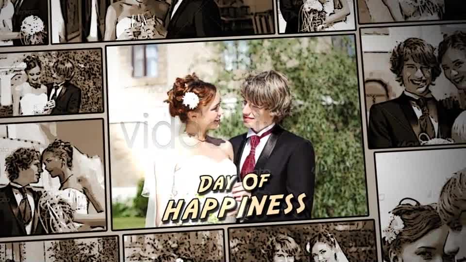 The Day Of Happiness - Download Videohive 4856932