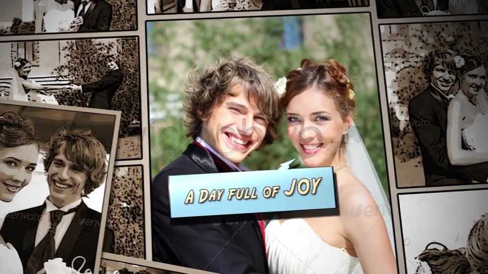 The Day Of Happiness - Download Videohive 4856932