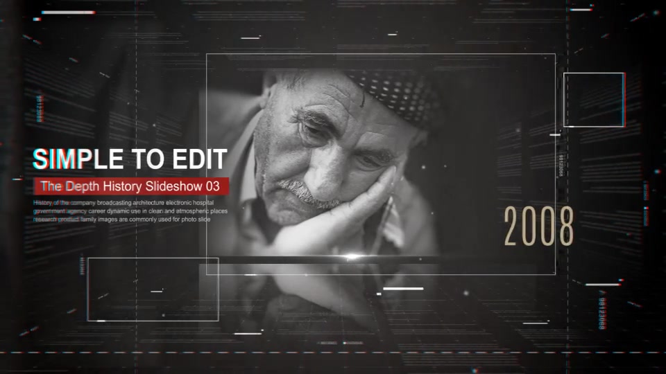 The Depth History Slideshow Videohive 21540616 After Effects Image 3