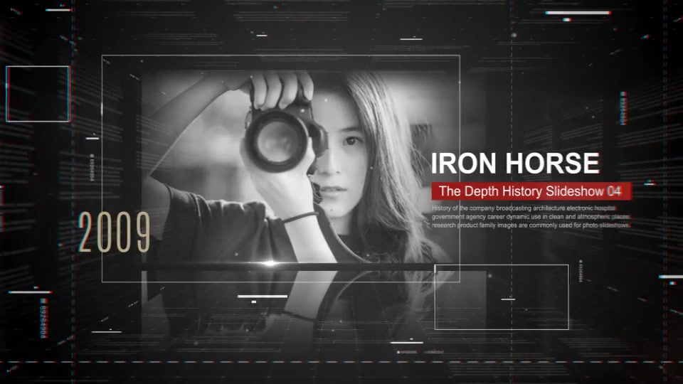 The Depth History Slideshow Videohive 21540616 After Effects Image 4