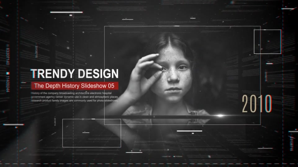 The Depth History Slideshow Videohive 21540616 After Effects Image 5