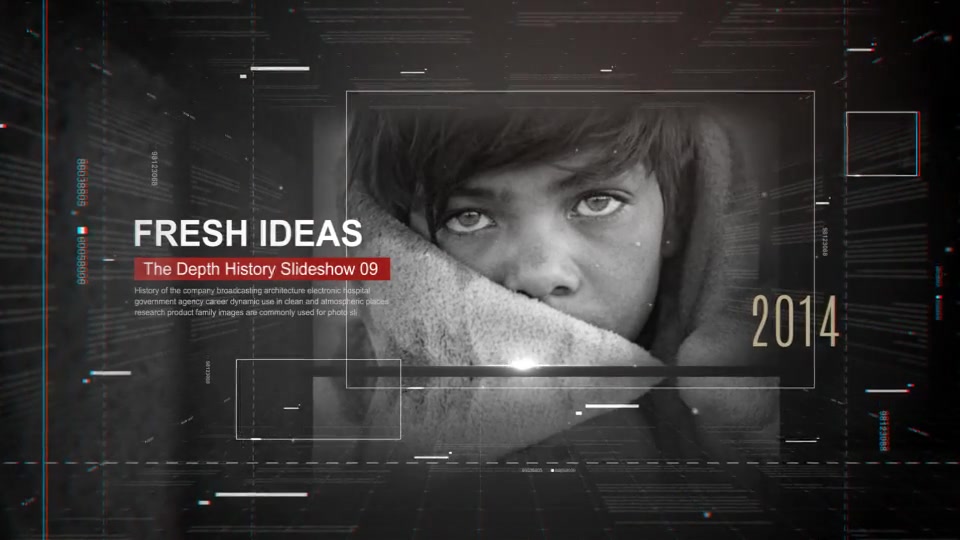 The Depth History Slideshow Videohive 21540616 After Effects Image 8