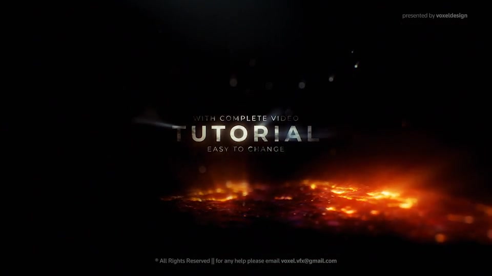 The Destiny Cinematic Title Videohive 25915596 After Effects Image 10