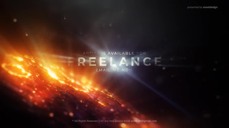 The Destiny Cinematic Title Videohive 25915596 After Effects Image 4
