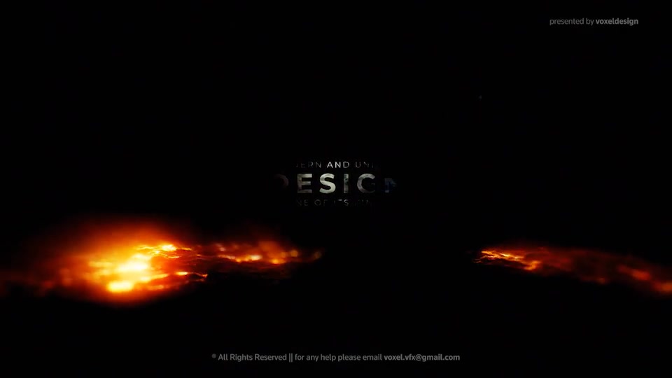The Destiny Cinematic Title Videohive 25915596 After Effects Image 6