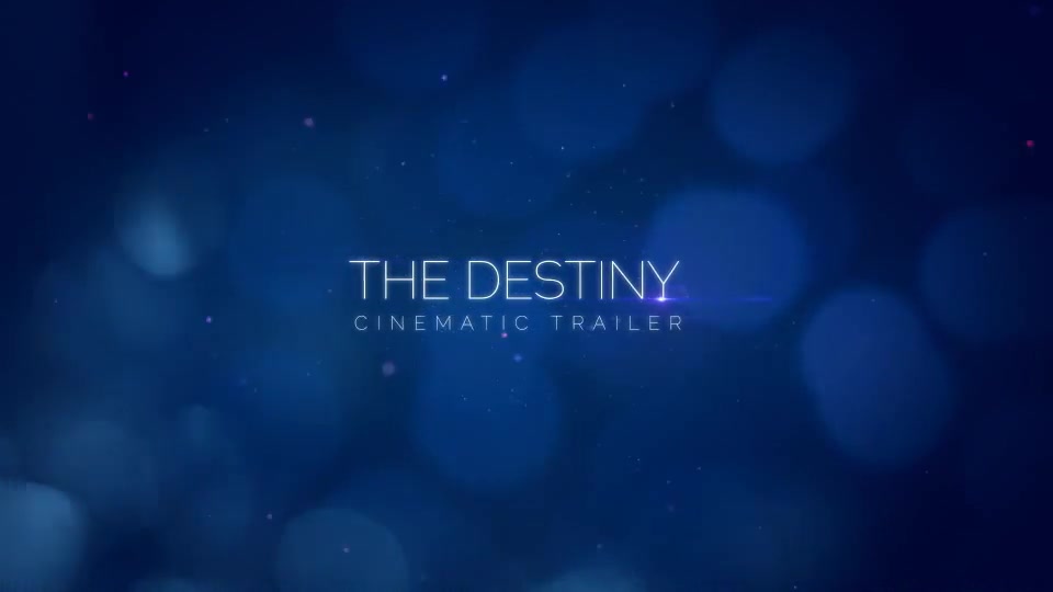 The Destiny Cinematic Trailer_Premiere PRO Videohive 25847258 Premiere Pro Image 11