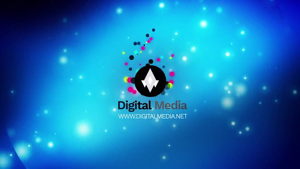 The Digital Media Agency Intro - Download Videohive 14429931