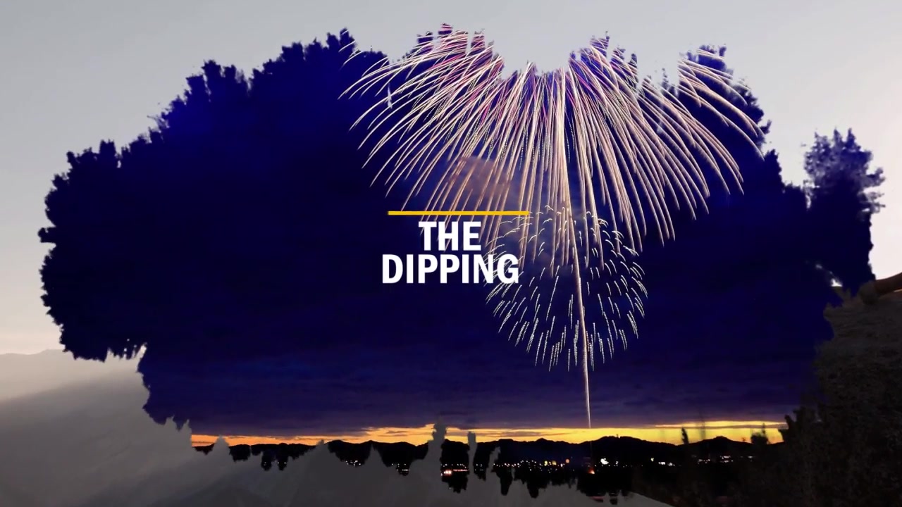 The Dipping Parallax Slideshow - Download Videohive 13472027
