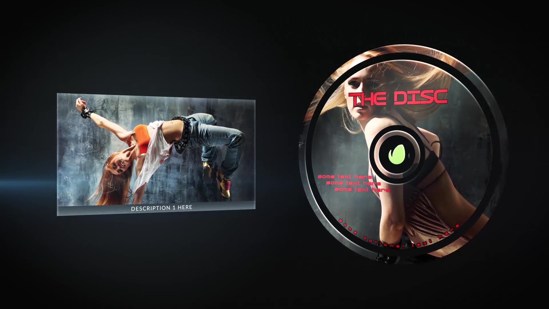 The Disc Videohive 3519227 After Effects Image 2