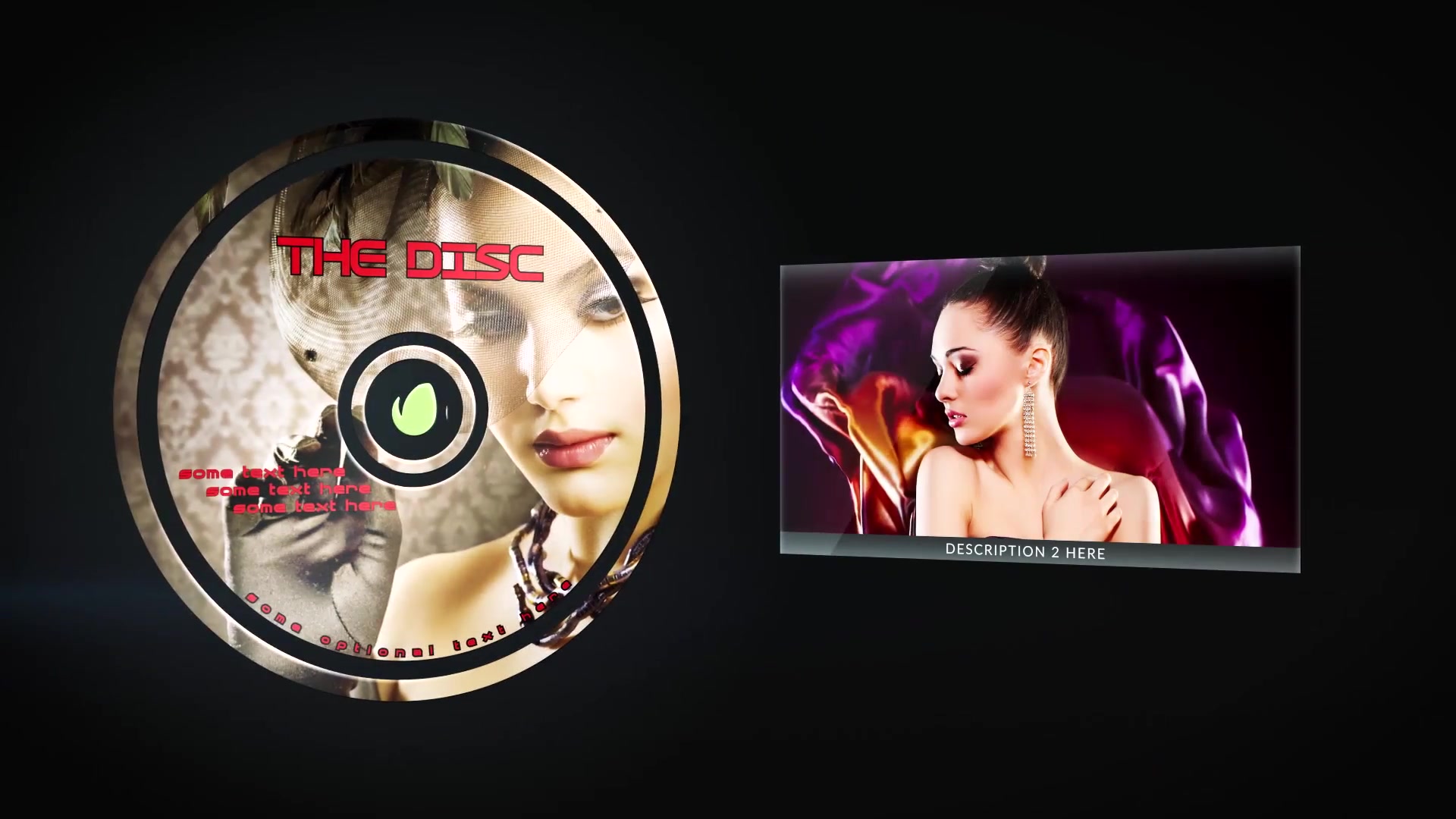The Disc Videohive 3519227 After Effects Image 9
